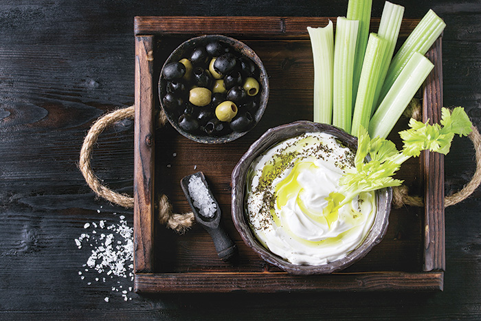 Oman dining: One ingredient 5 ways, yoghurt