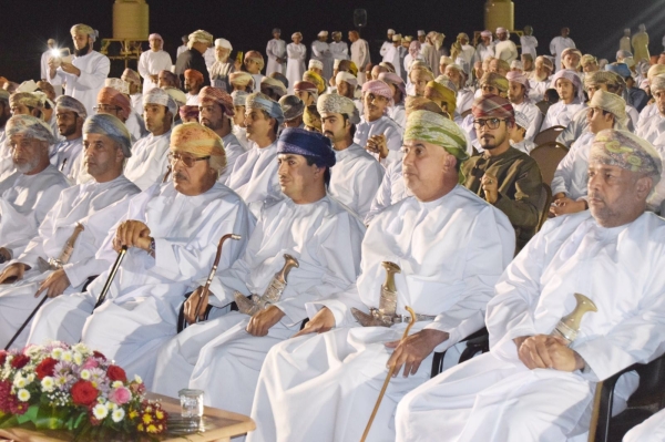 برعاية وزير الإسكان.. الخابورة تشهد العرس الجماعي التاسع