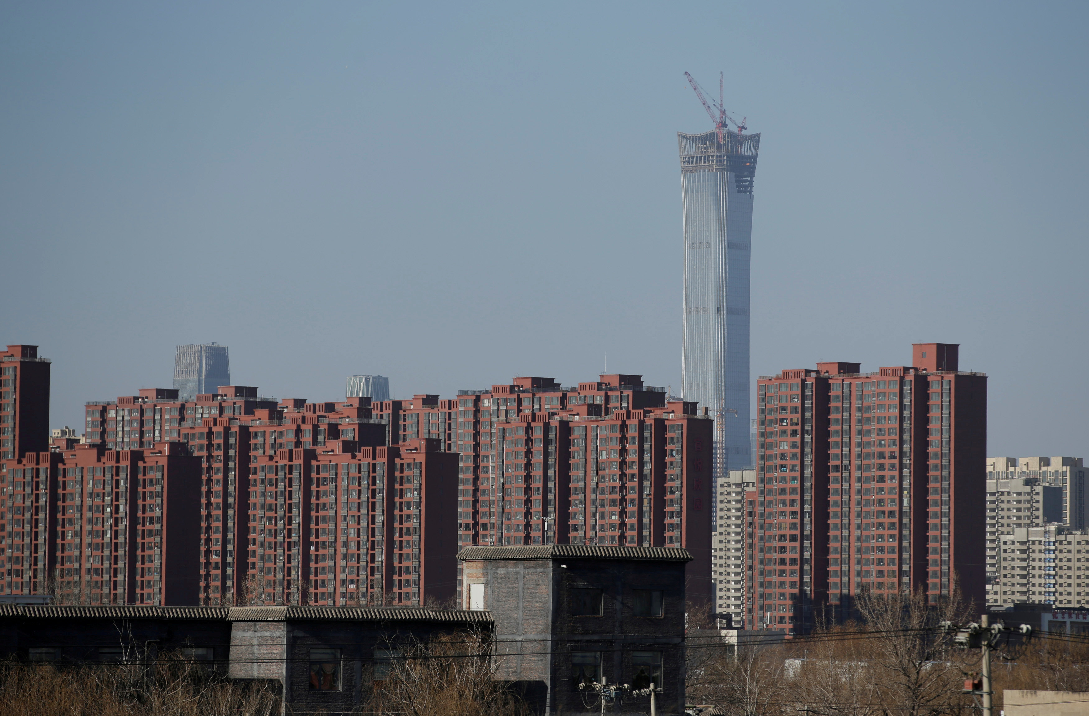 China's top developers poised for strong sales as debt woes linger