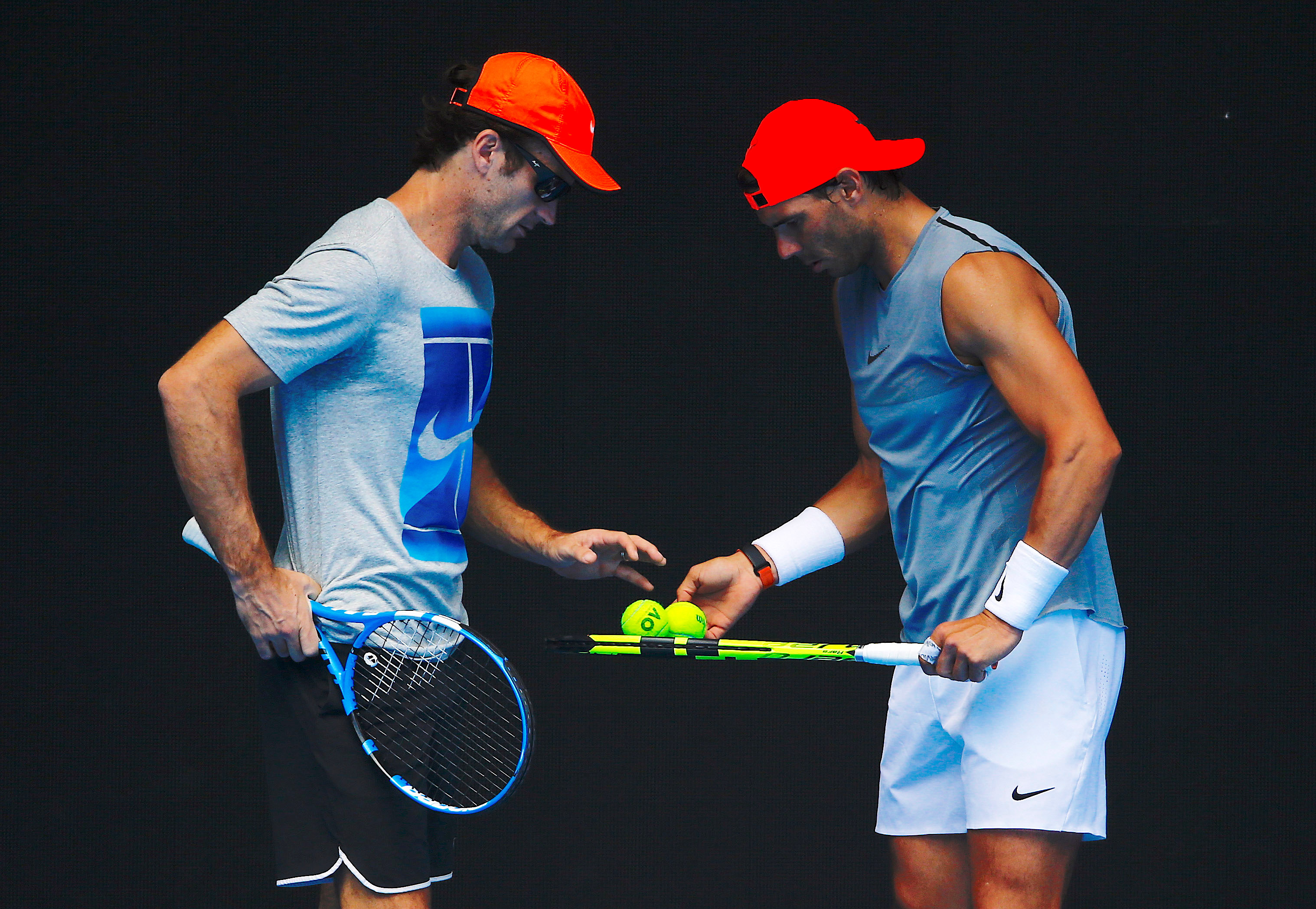 Tennis: Nadal begins new era without mentor Toni in Australia