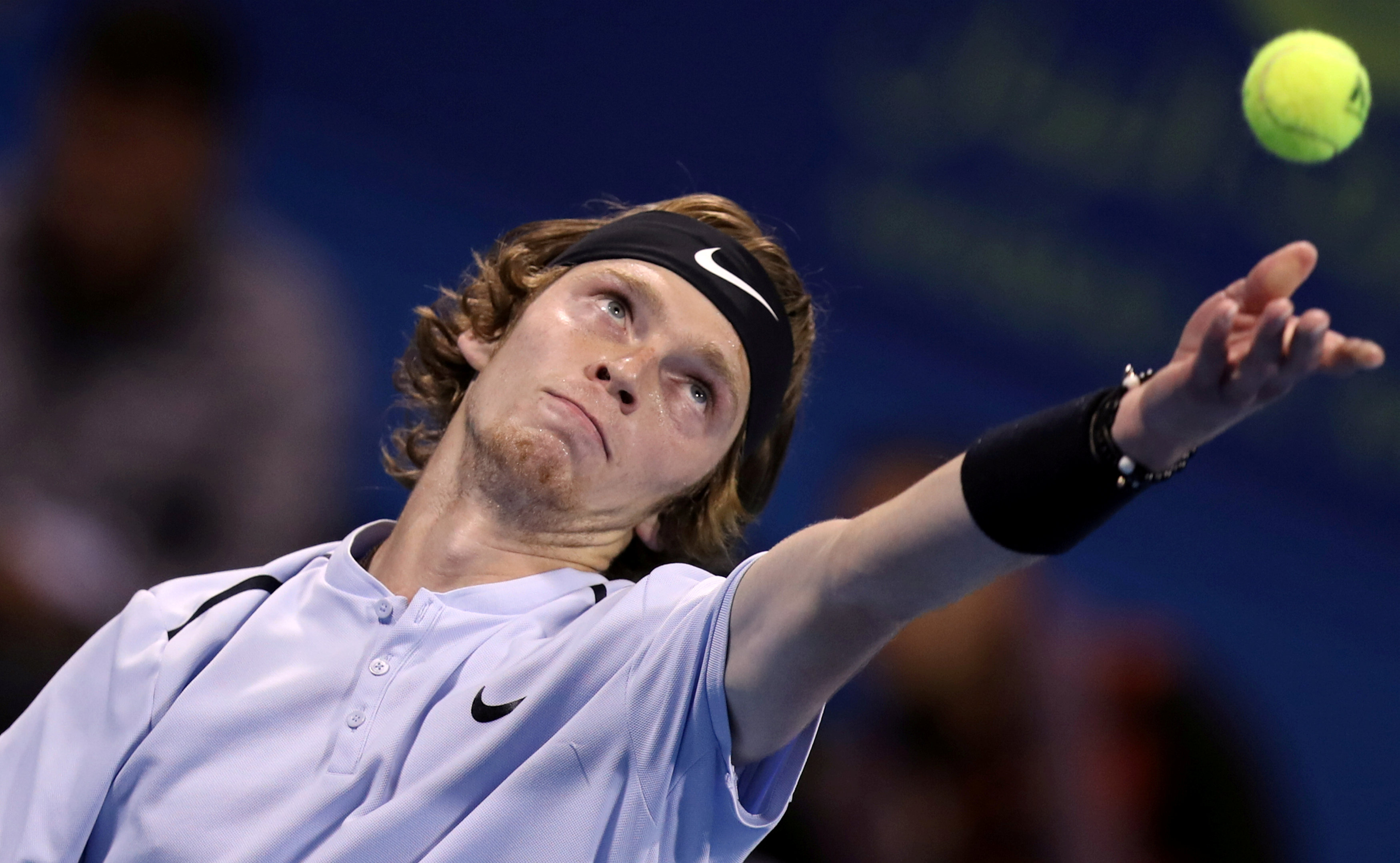 Tennis: Rublev leading the Russian advance into Melbourne