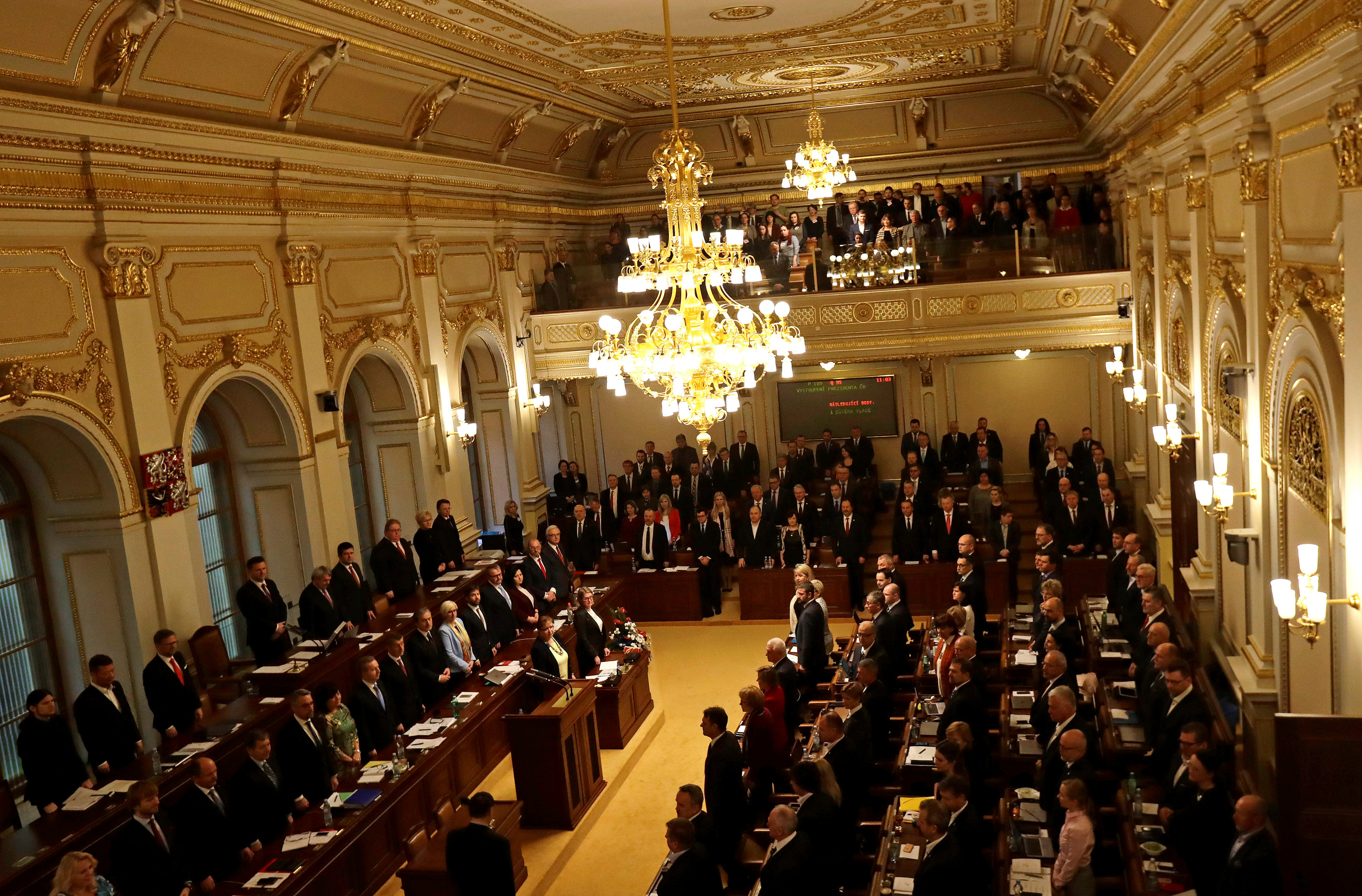 Czech govt set to lose confidence vote