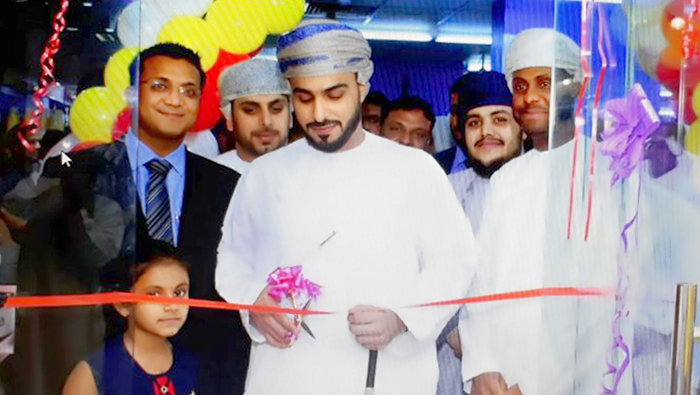 Hamdan Exchange opens new branch in Bahla