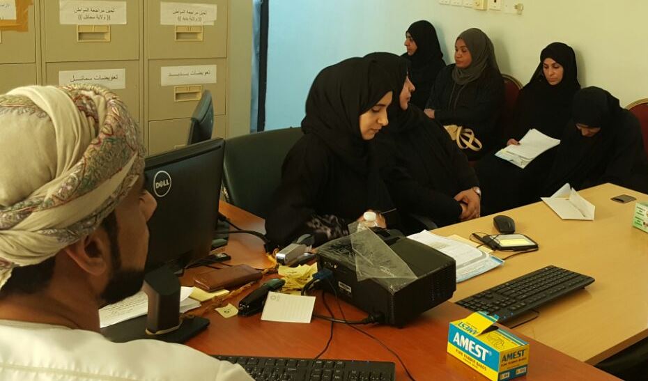 توزيع 139 قطعة أرض سكنية بولاية سمائل
