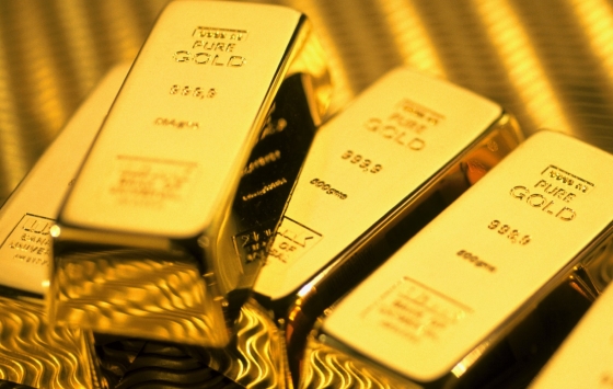 الذهب يرتفع إلى أعلى مستوى له في 5 أشهر