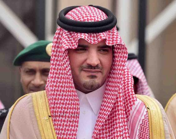 وزير الداخلية السعودي يزور السلطنة غدا