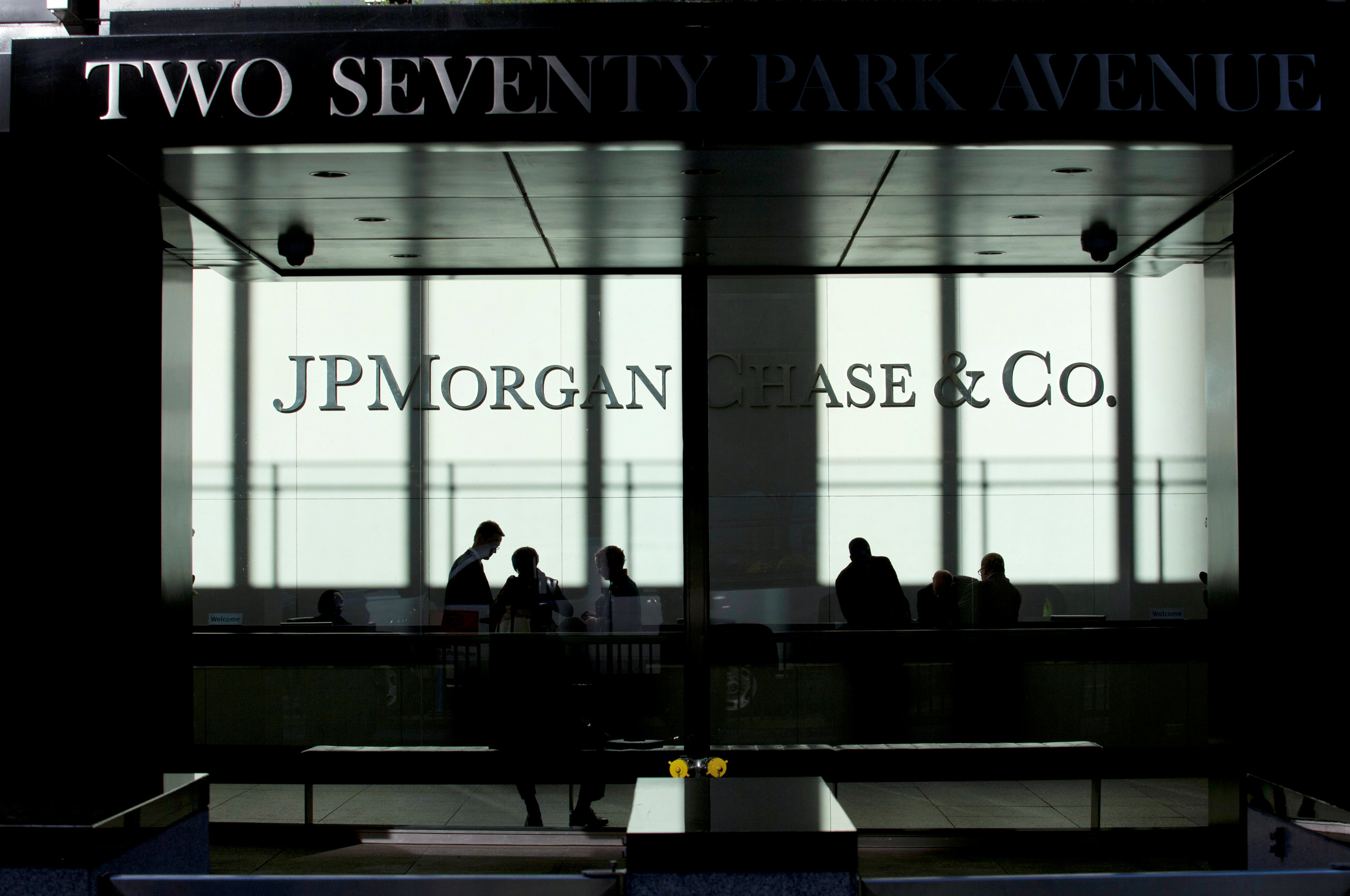 JPMorgan says tax changes will spur more profits