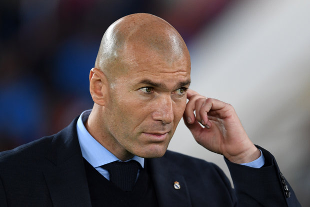 زيدان: أشعر بالملل من كثرة الانتقادات لريال مدريد