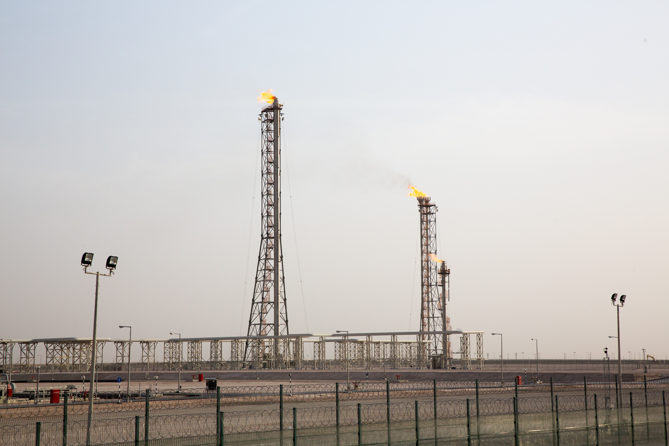 Jacobs wins Khazzan gas field contract from BP