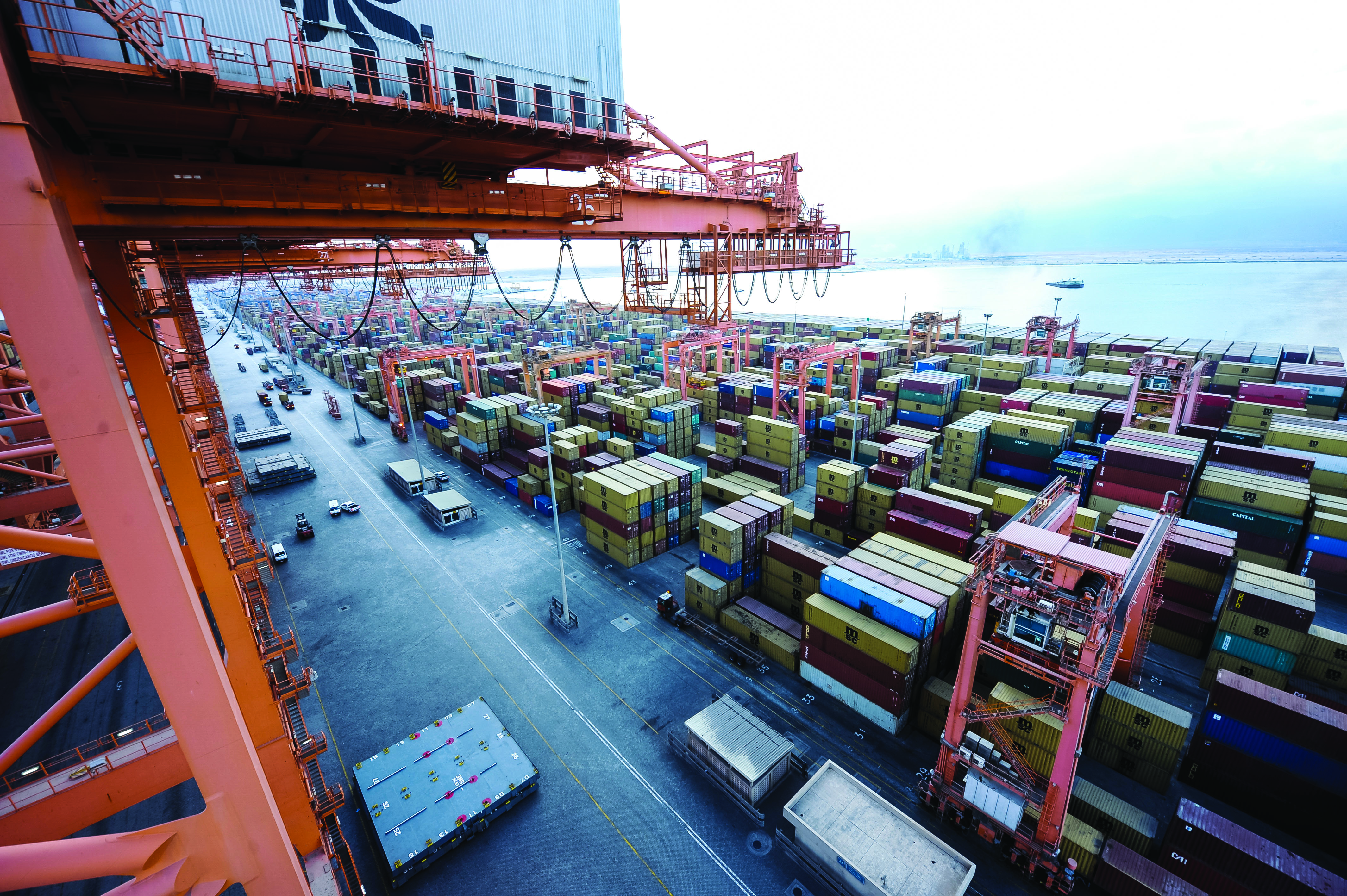 Oman’s trade surplus surges to OMR1.4 billion