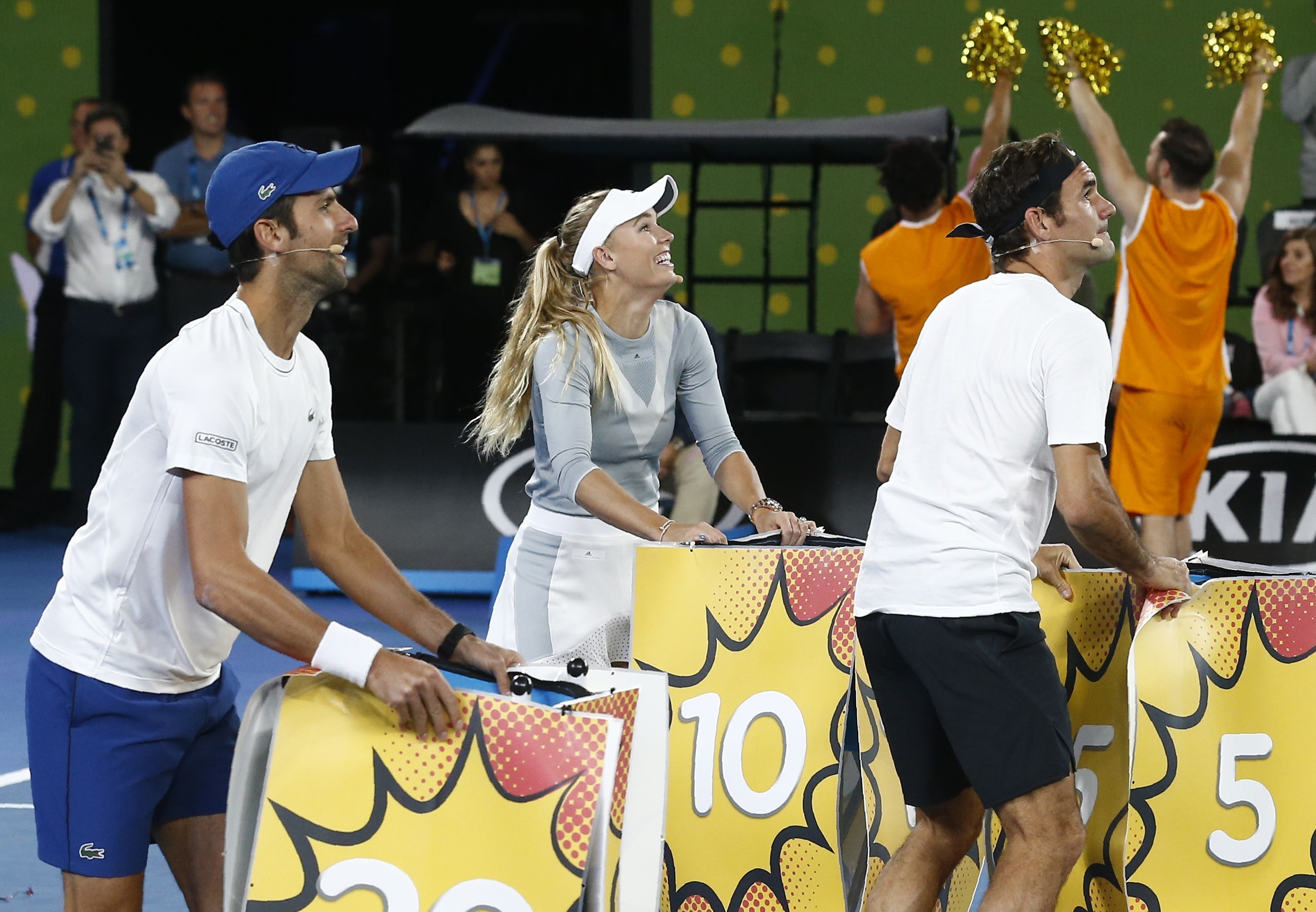Tennis: Returning Djokovic still managing elbow injury