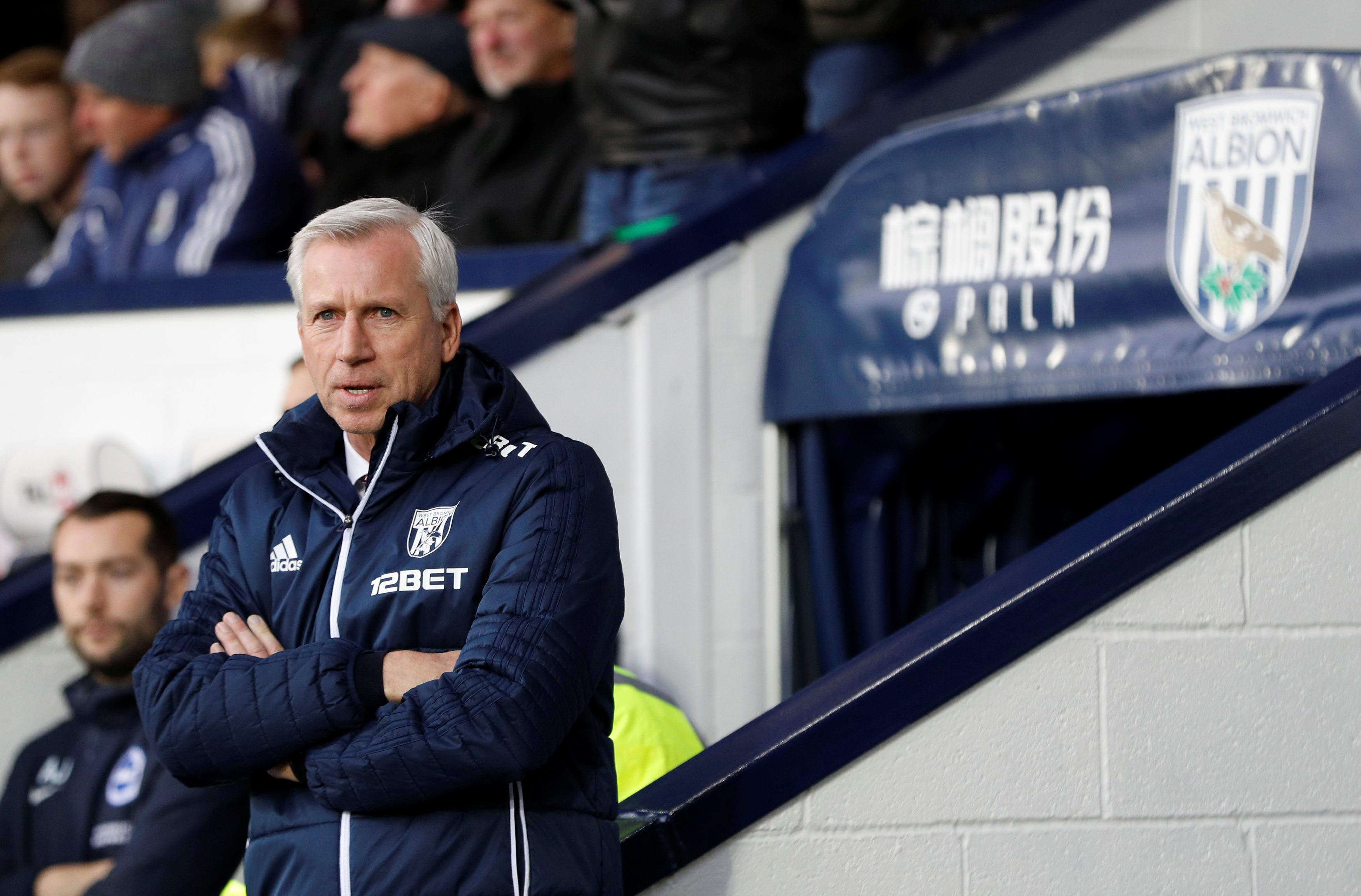 Football: Pardew bags first league win as Albion manager