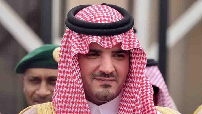 Saudi Arabia minister arrives in Oman today