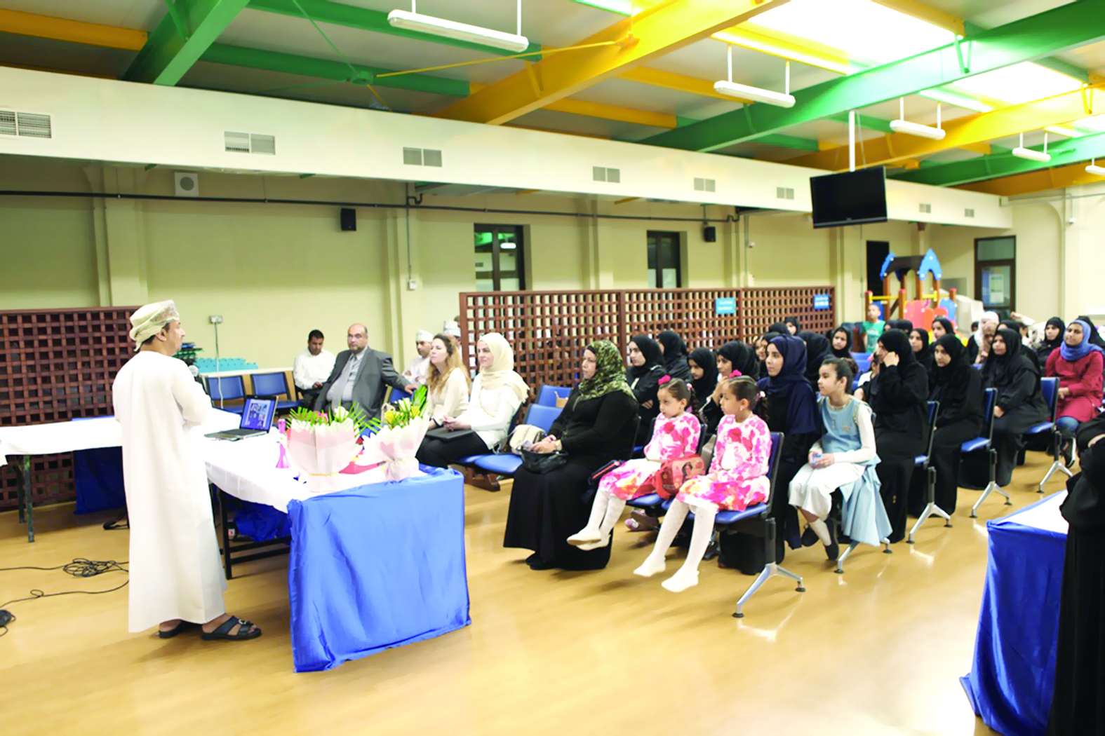 المستشفى الجامعي ينظم فعالية عن «السكري»