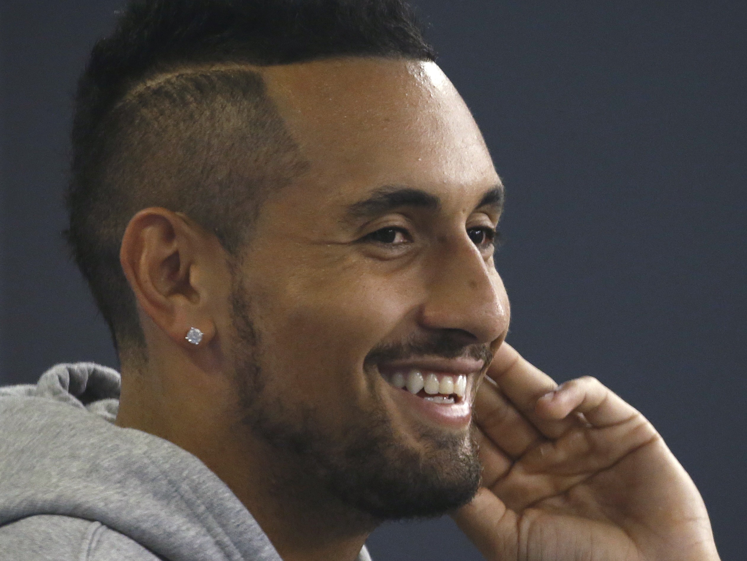 Tennis: Kyrgios can become global superstar, says Becker