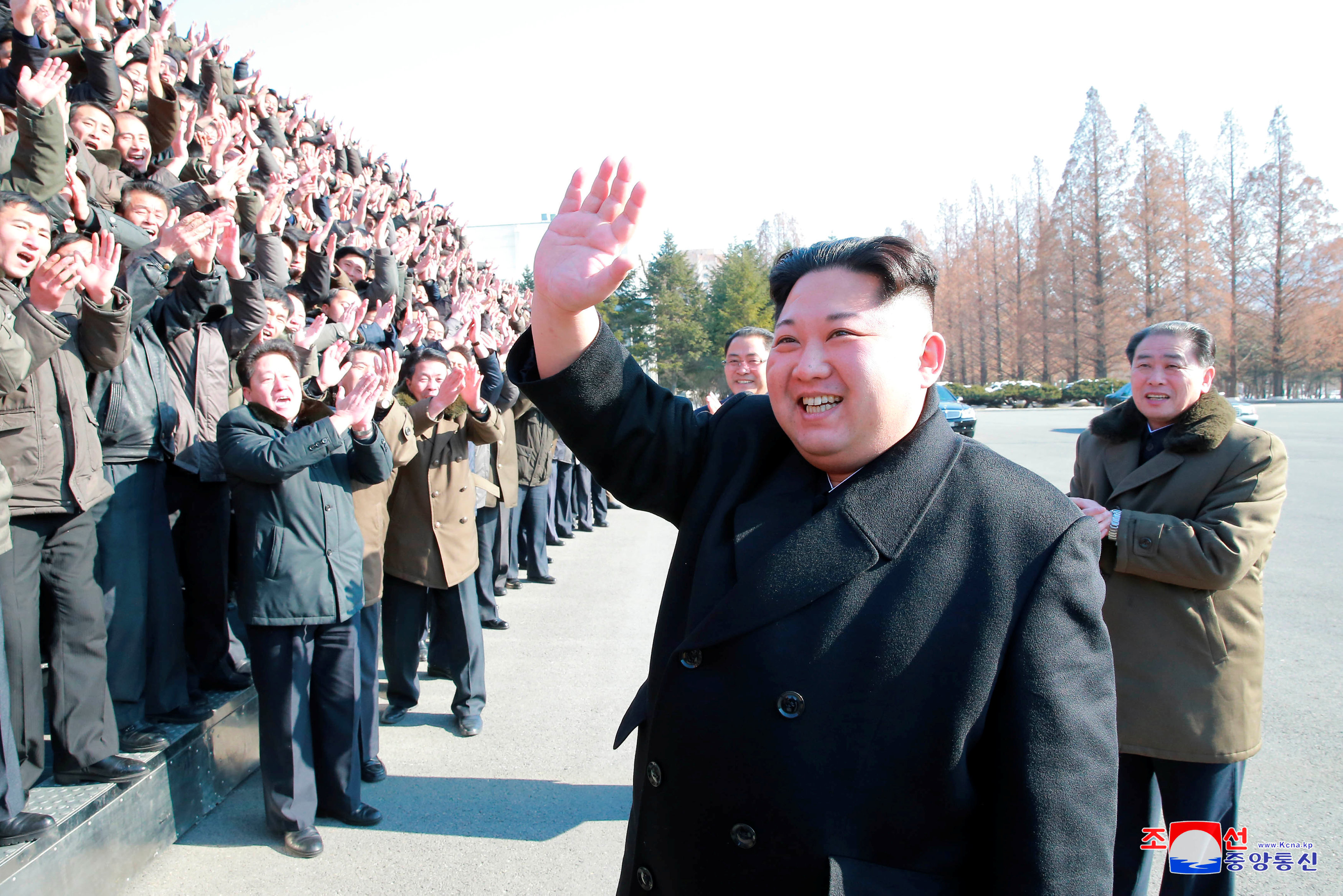 South Korea and North Korea to hold working-level talks on January 15
