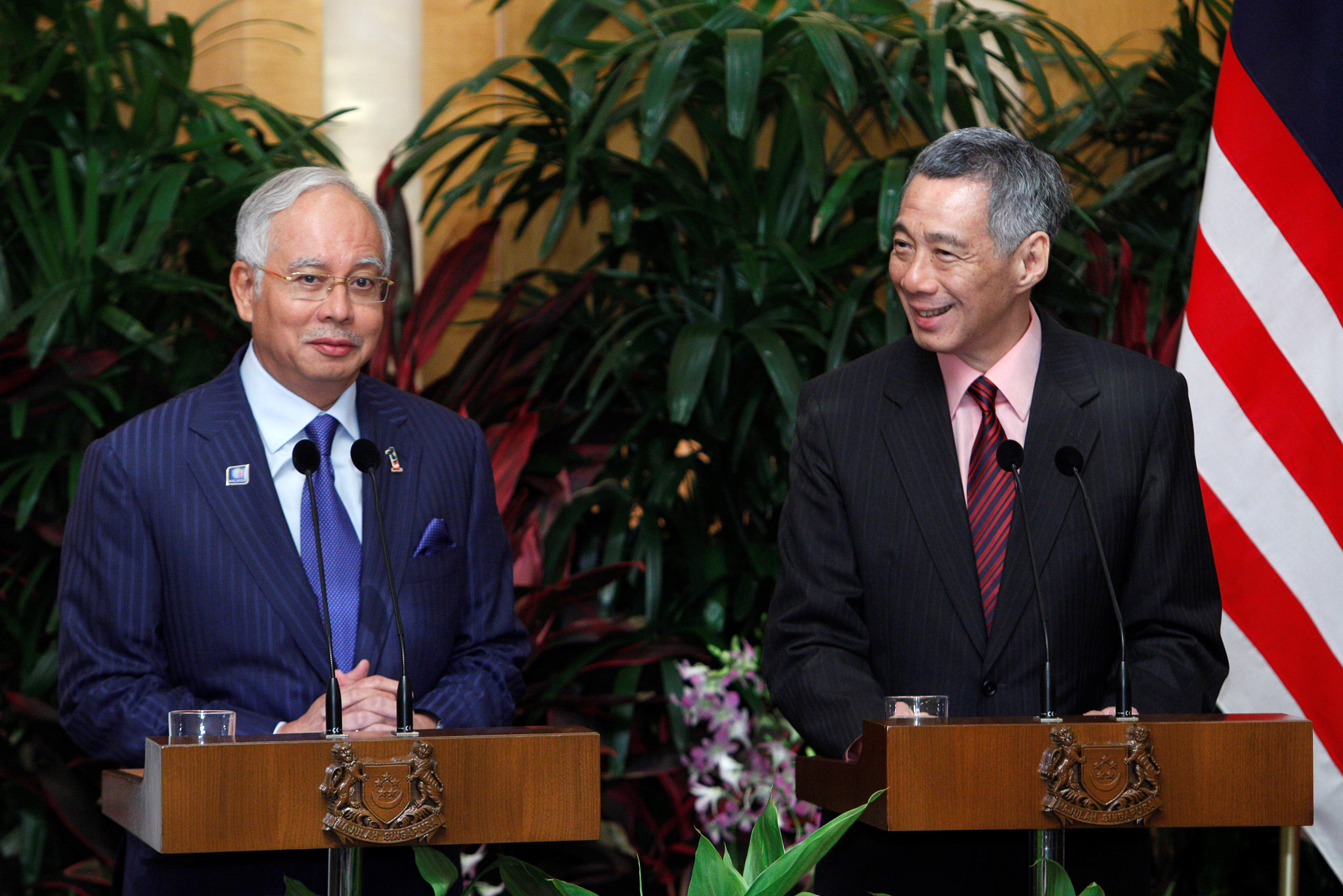 Malaysia, Singapore to discuss high-speed rail project