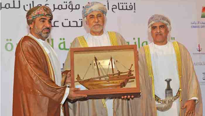 Maritime trade, growth discussed at Oman Ports Conference
