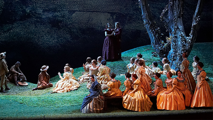 ‘La Sonnambula’ comes to Royal Opera House