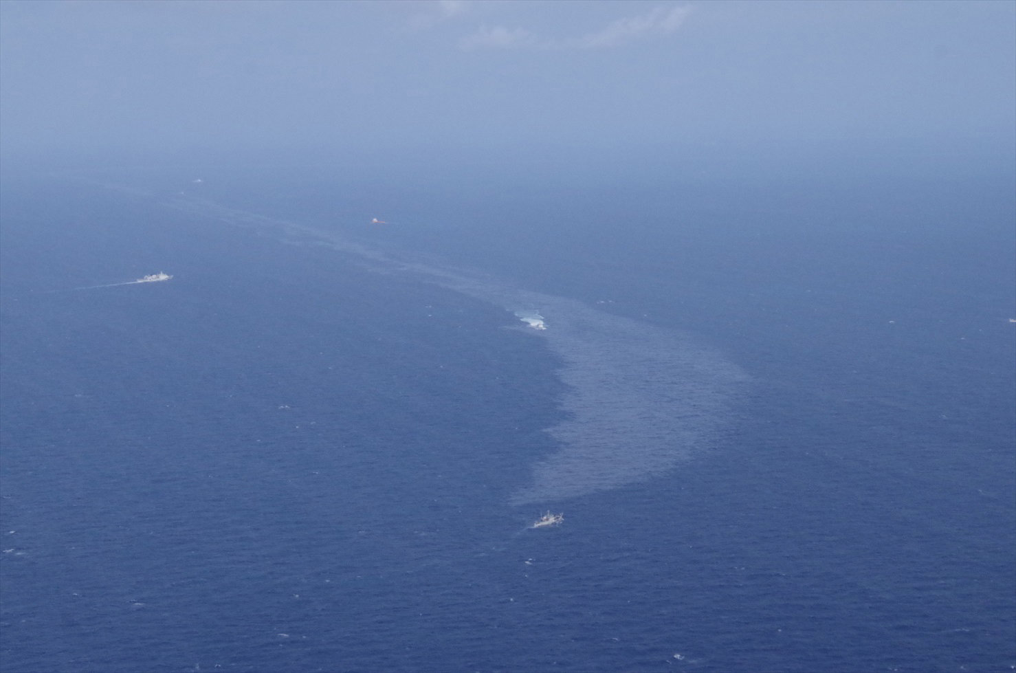Oil spill from Iranian tanker 'unlikely to reach' Japan's coast