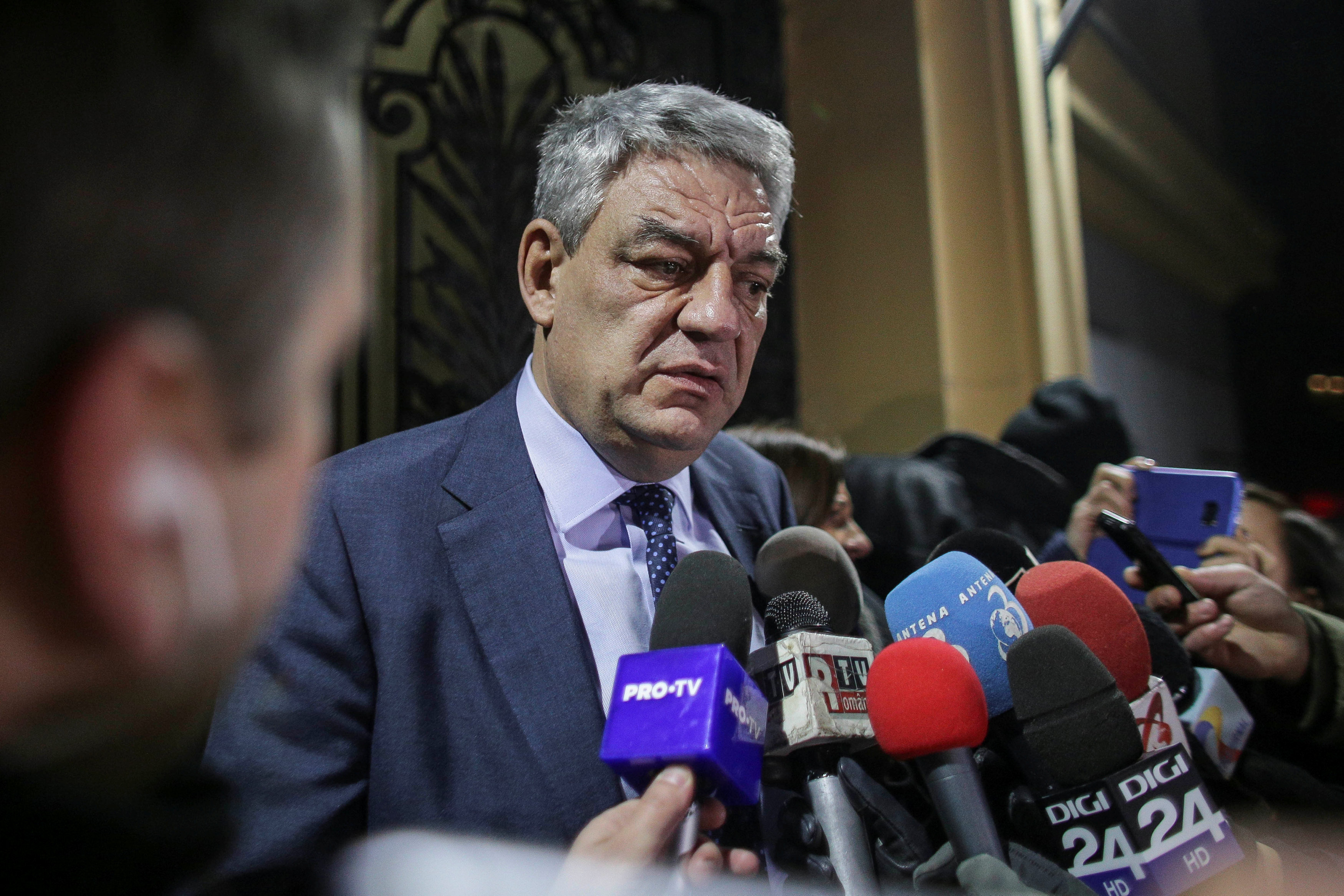 Romania's ruling Social Democrats propose Dancila as new premier