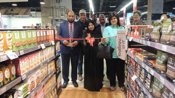 SPAR Oman launches 'Natural' concept at Madinat Sultan Qaboos branch