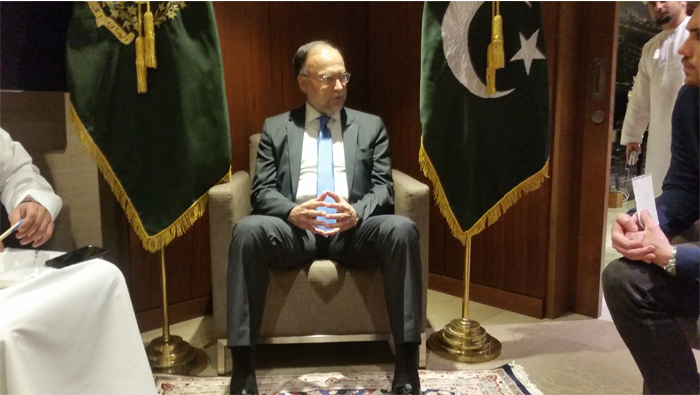 Talks still on over Oman-Pakistan ferry link
