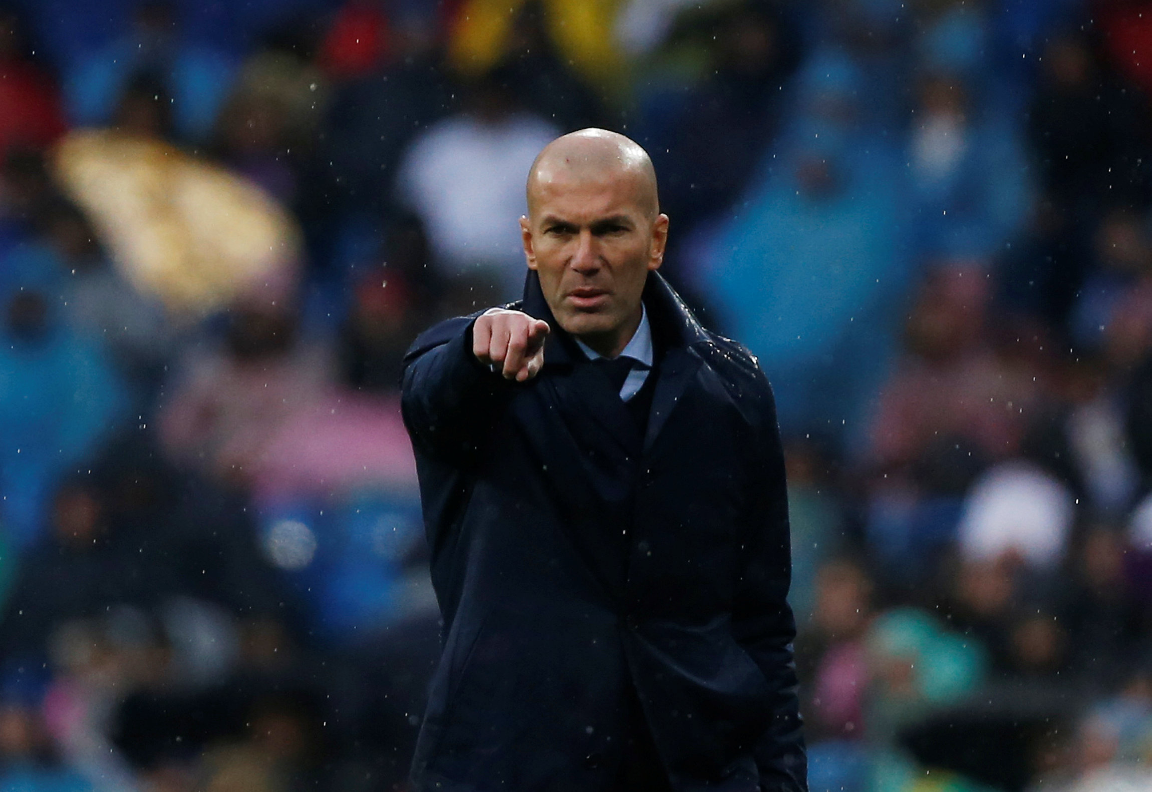 Ronaldo leaving Real beyond imagination, says Zidane