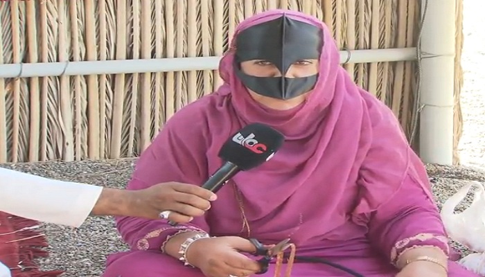 بالفيديو: أنامل المرأة الريفية تتحدى الآلات الحديثة في مهرجان صحم