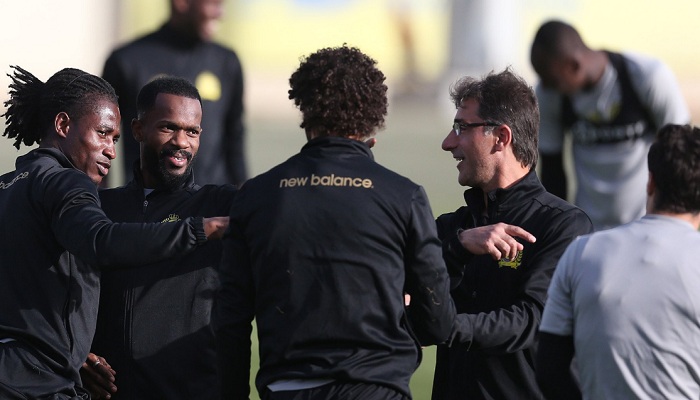 سهيل يكشف دور الحبسي وحديد في انتقاله للنصر