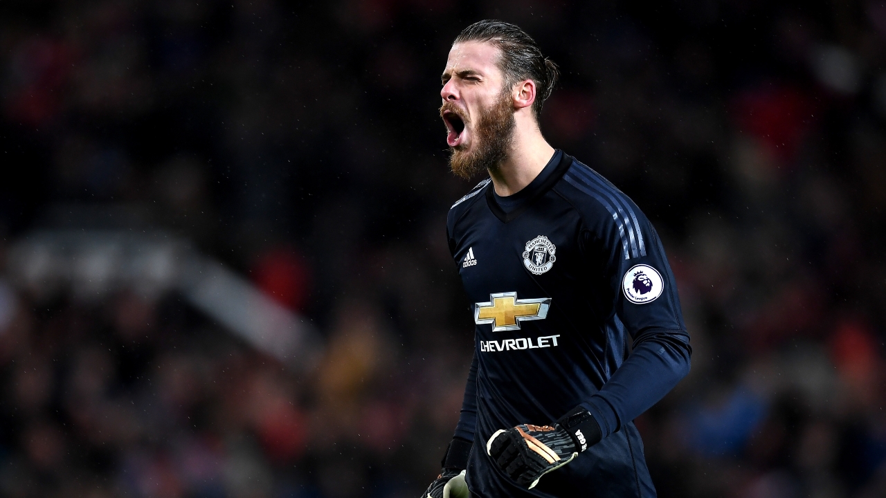 دي خيا يطارد جائزة ثمينة في البريميرليج