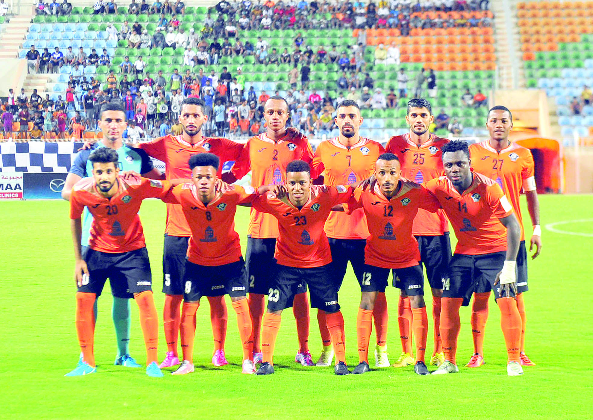 الشباب يتوج بطلا لكأس مازدا للمرة الأولى في تاريخه