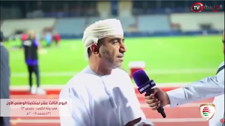 بالفيديو: منتخبنا.. «فالكم النهائي»