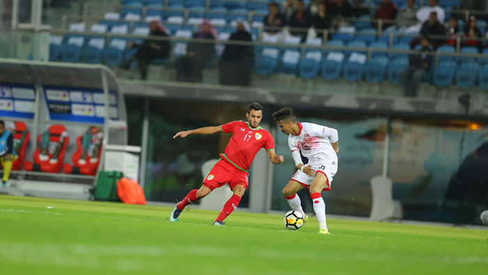 In pictures: Oman moves step closer to Gulf Cup glory