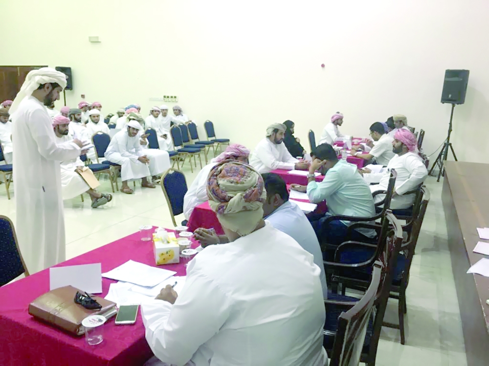 6223 باحثا عن عمل تم تعيينهم خلال 44 يوما