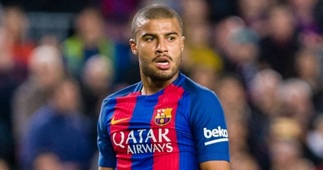 رافينيا ينتقل لإنتر ميلان معارا.. و35 مليون يورو للشراء