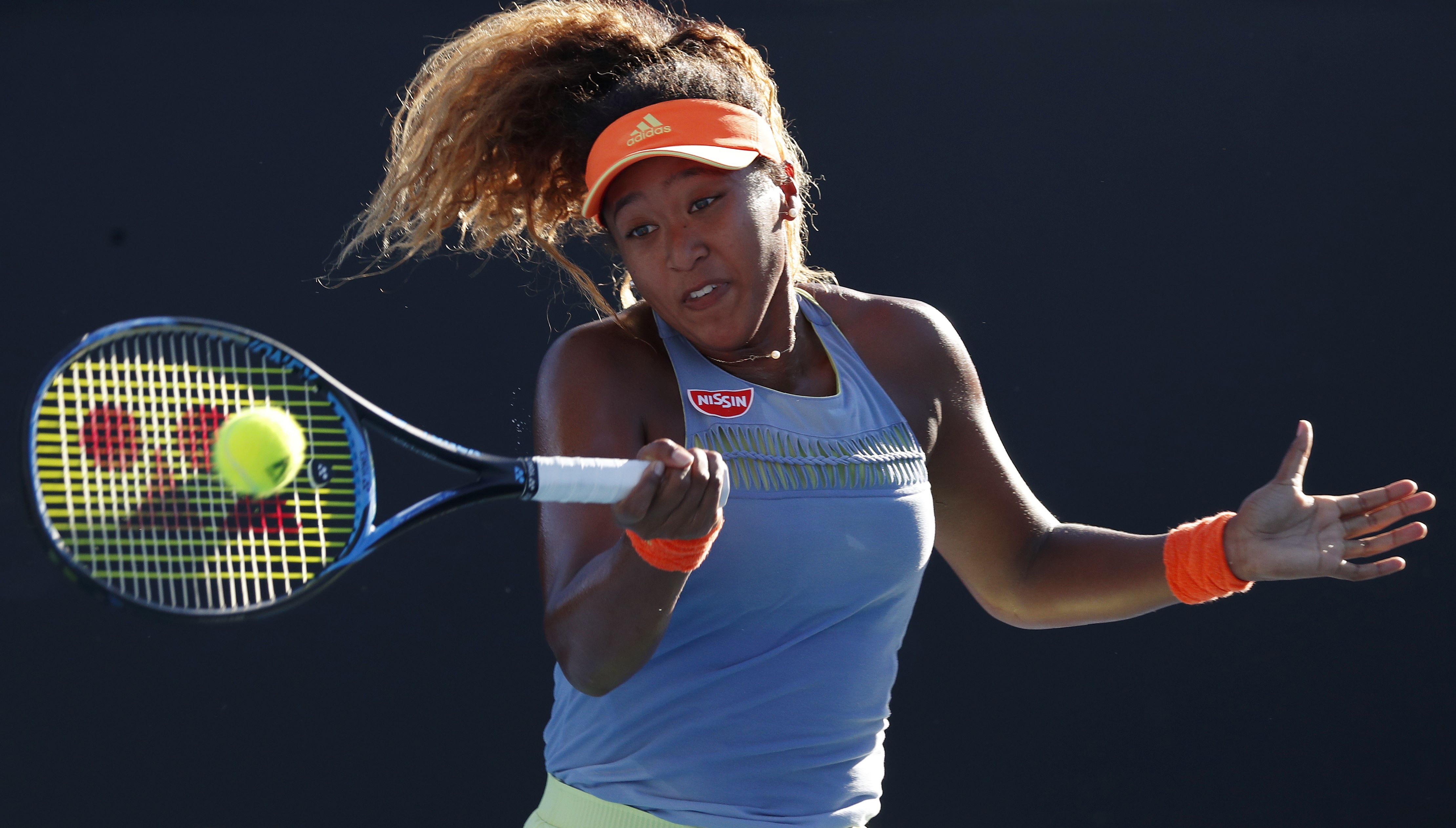 Tennis: Osaka beats Barty to end local challenge