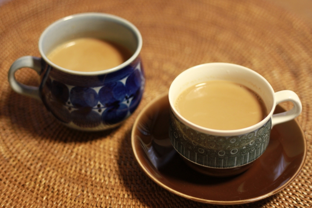 شاي الكرك.. مفيد أم مضر بالصحة؟