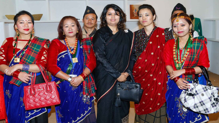 Nepal embassy takes part in Muscat Festival