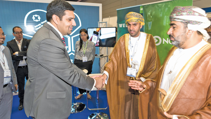 A training programme to give company leaders in Oman an edge