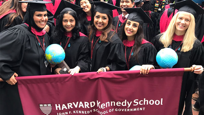 Harvard Kennedy School invites aspiring Omani leaders to join its master’s programmes