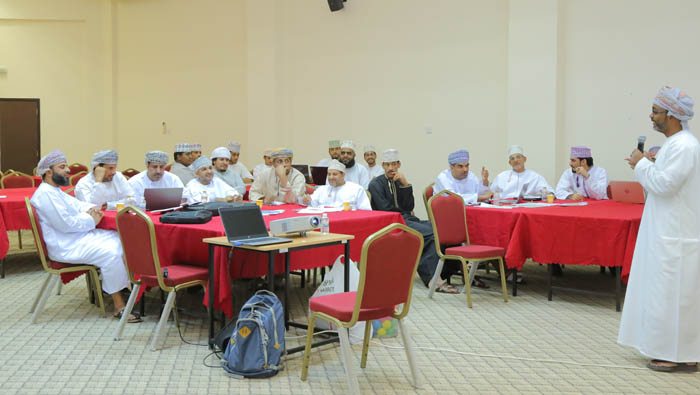National Finance holds 3rd 'Calculate it Right' workshop in Nizwa