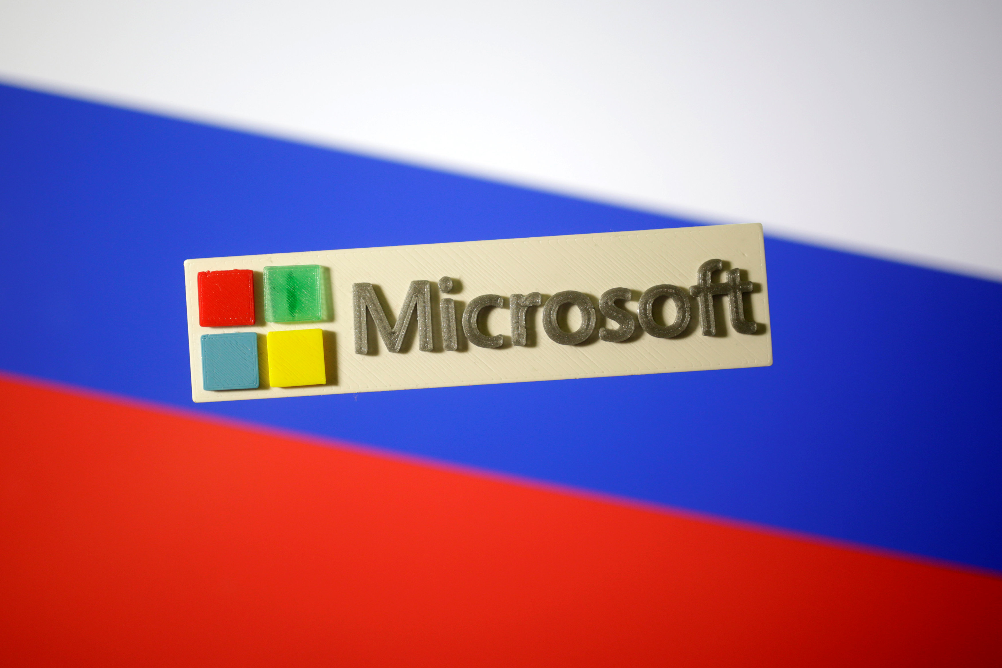 US sanctions curb Microsoft sales to several Russian firms