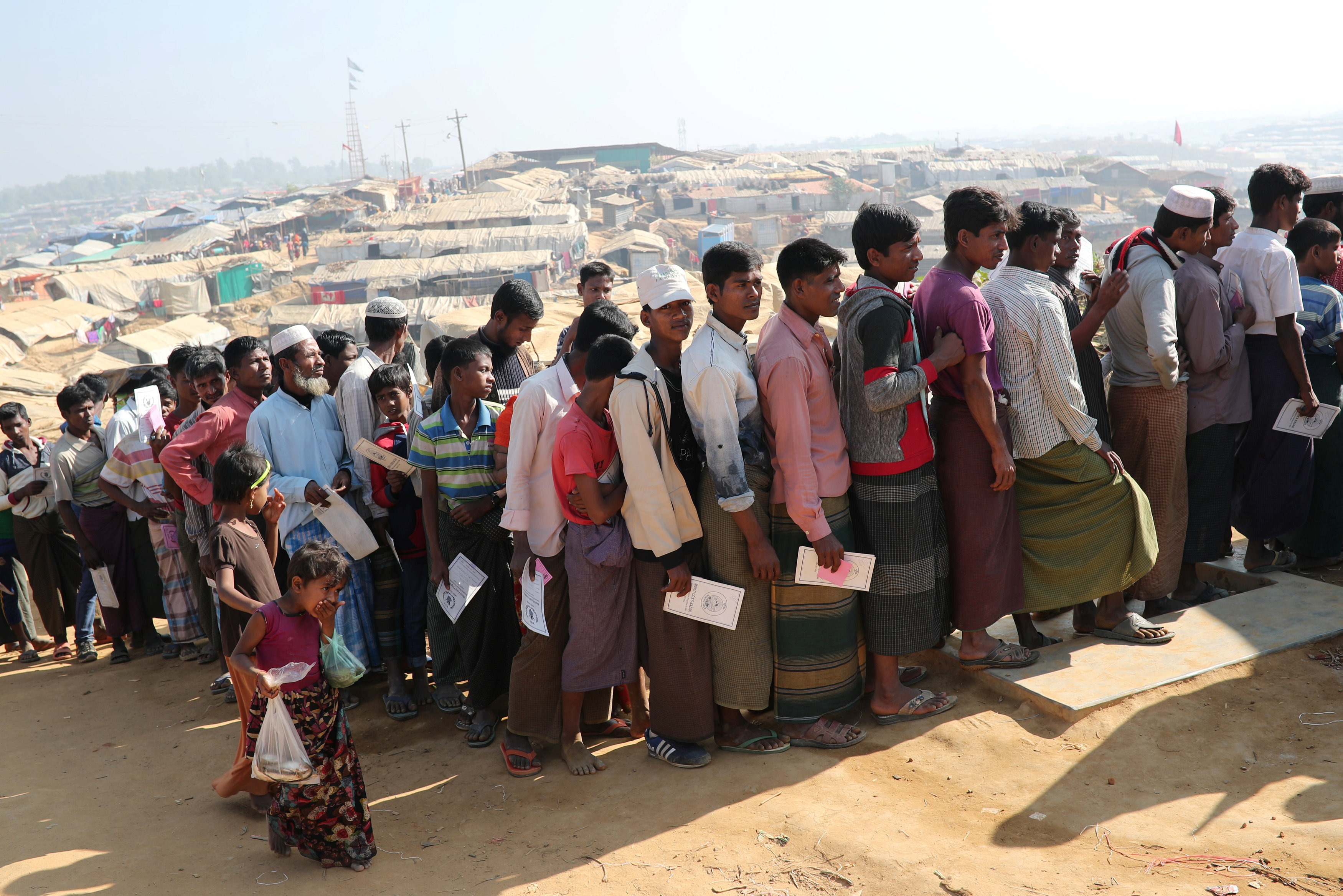 Rohingya repatriation to Myanmar delayed, says Bangladesh