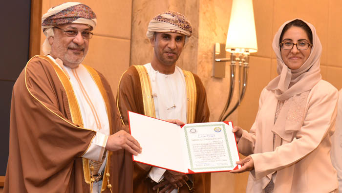 Bank Muscat honoured for innovative CSR initiatives