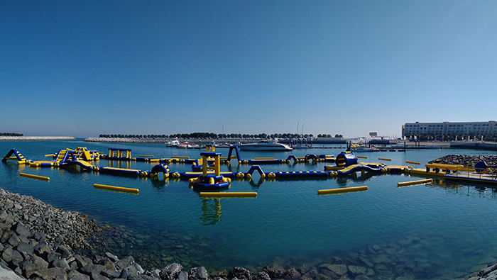 New floating aqua park comes to Oman