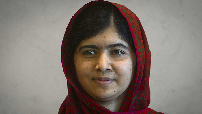 Apple partners with Malala Fund to fight for girls' education