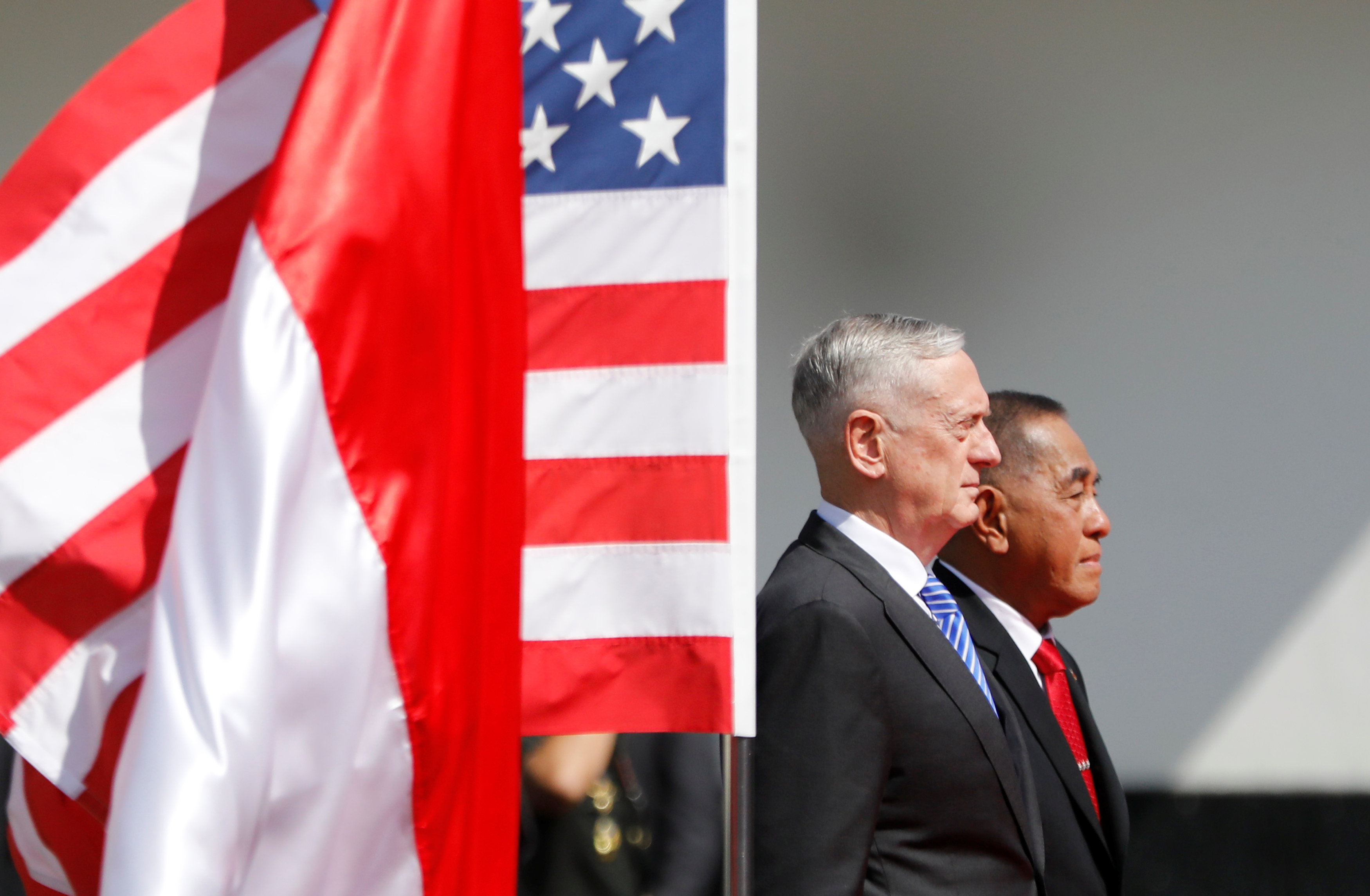 Indonesia looks to US to relax limits on special forces Kopassus
