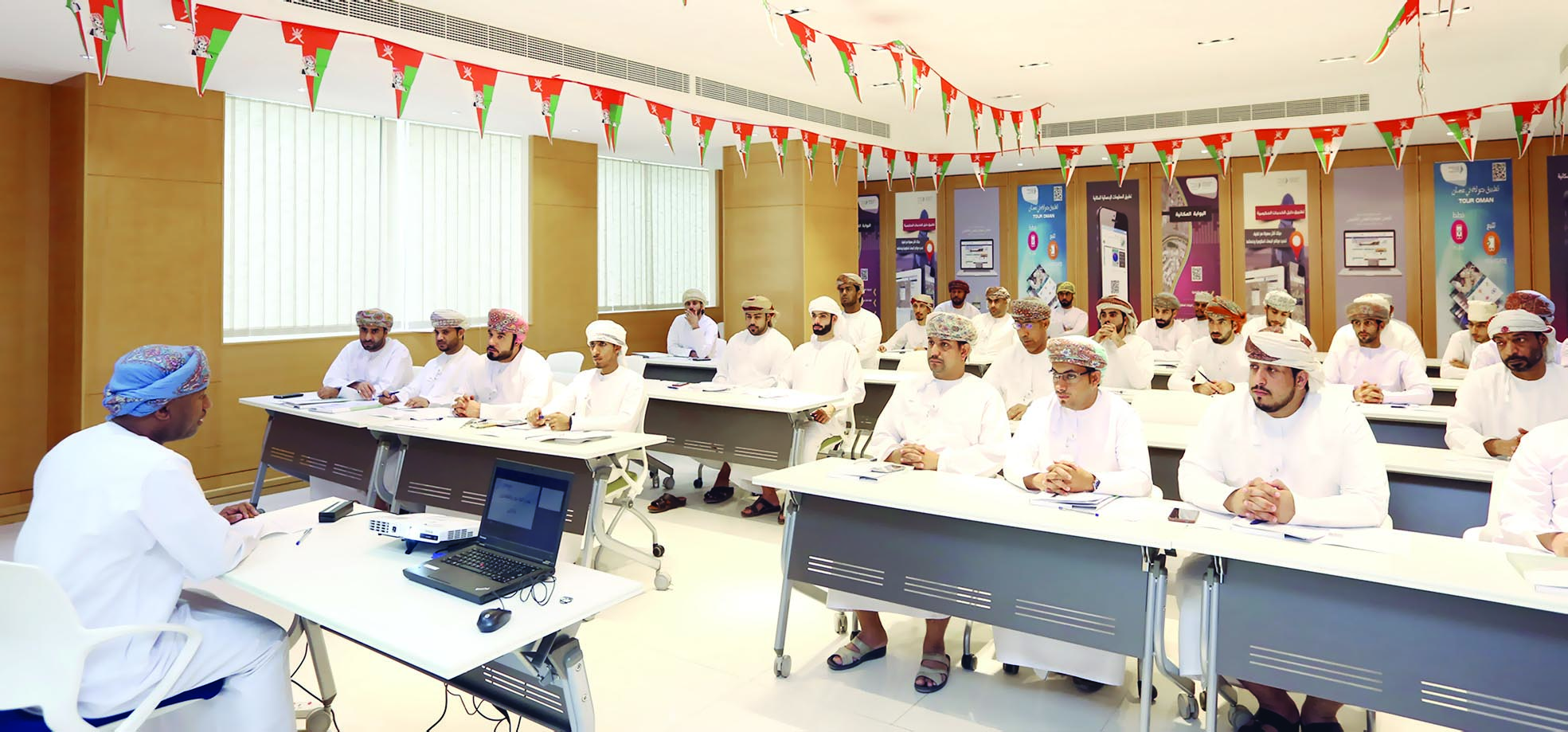 «الوطني للإحصاء» ينفذ دورة تدريبية