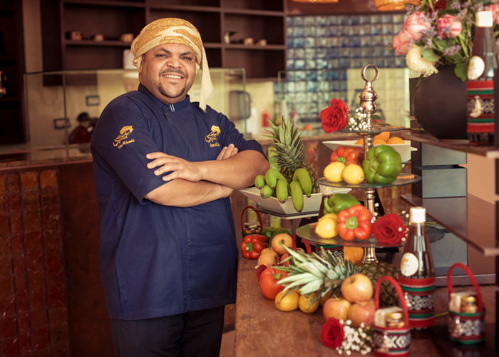 Al Baleed Resort Salalah by Anantara to host Chef Issa Al Lamki